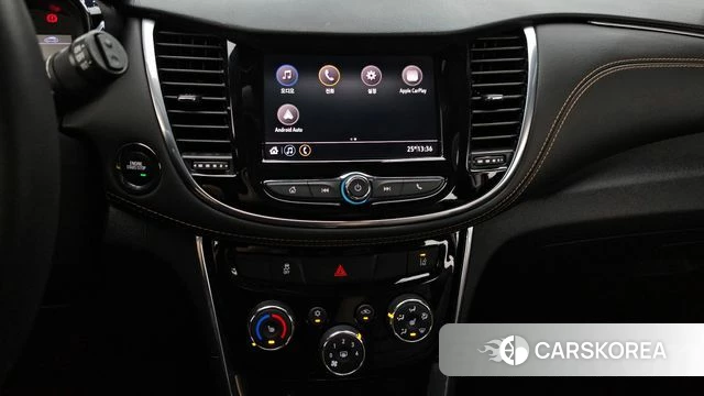Chevrolet (GM Daewoo) The New Trax id 4562741 из Кореи 7