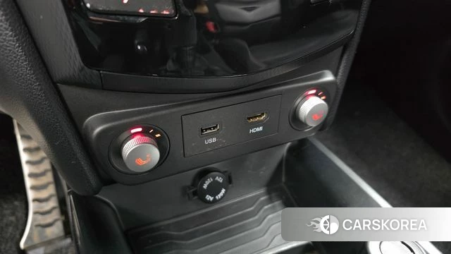 Ssangyong Tivoli Air id 3795958 из Кореи 7