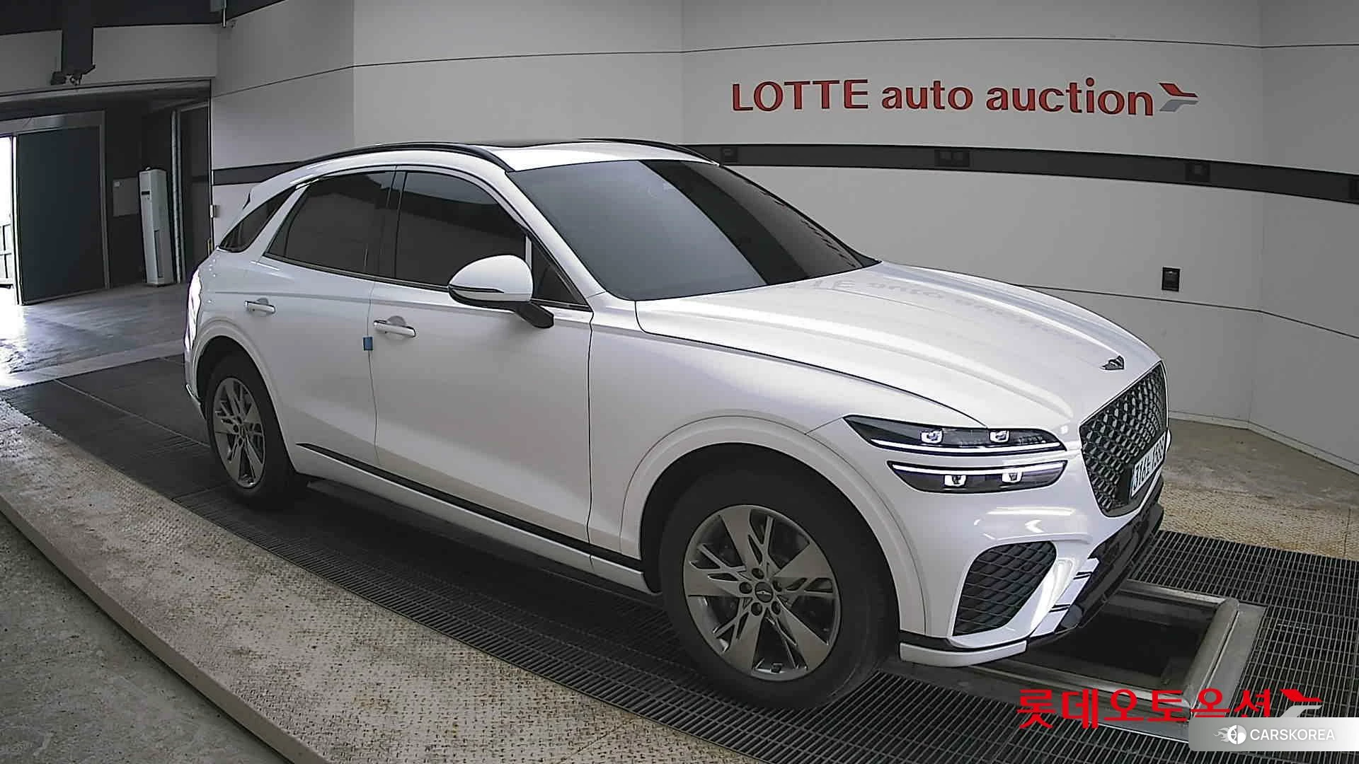 Hyundai GV70 id 4347323 из Кореи 7