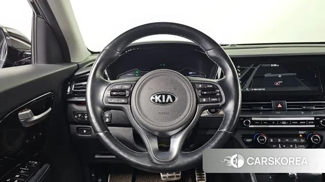 Kia The New Niro id 3514272 из Кореи 7