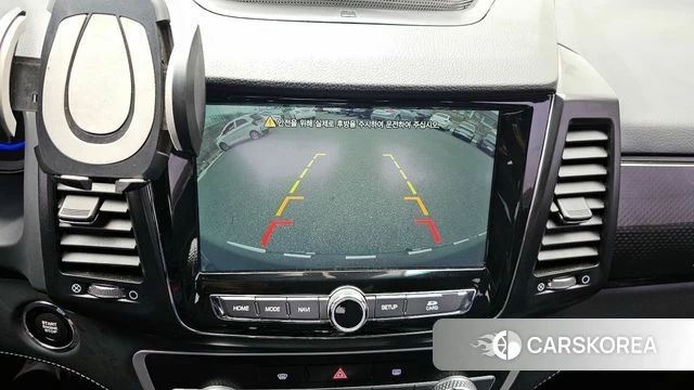 Ssangyong Rexton Sports id 3843938 из Кореи 7