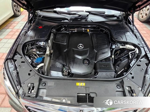 Mercedes-Benz S-Class W222 id 4447015 из Кореи 7