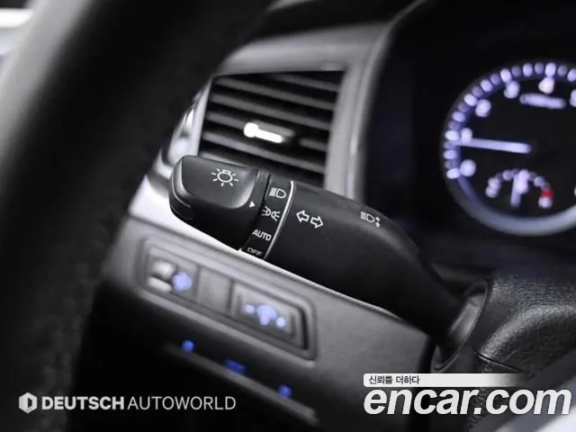 Hyundai Sonata New Rise id 2892163 из Кореи 7