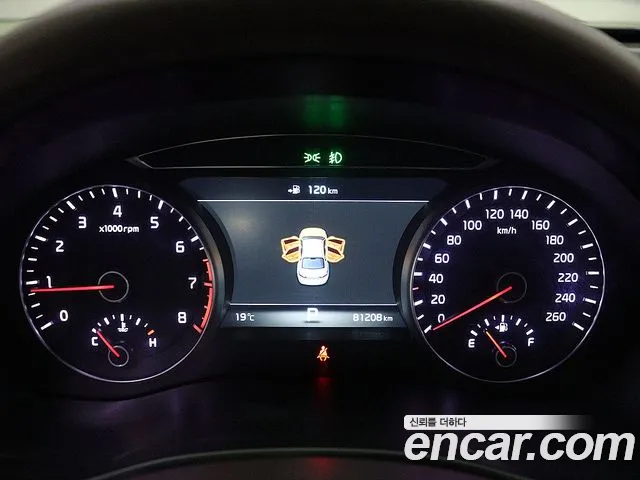 Kia Come New K7 id 2685347 из Кореи 7