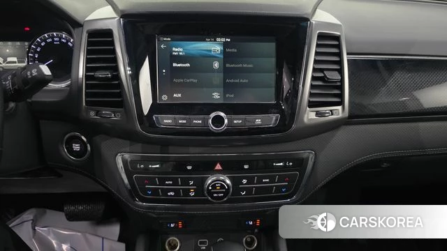 Ssangyong The New Rexton Sport id 3935478 из Кореи 7