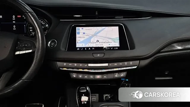 Cadillac XT4 id 3758788 из Кореи 7