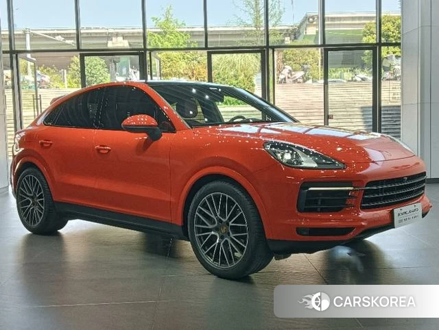 Porsche Cayenne Coupé id 4217420 из Китая 7