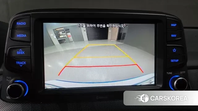 Hyundai Kona id 3547580 из Кореи 7