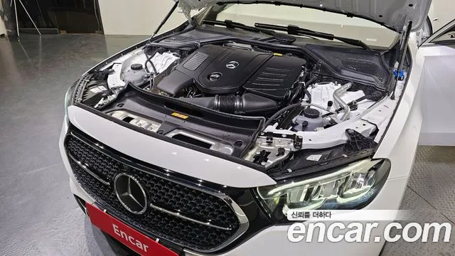 Mercedes-Benz E-Class W214 id 2681070 из Кореи 7