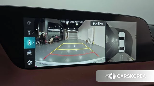 Genesis G90 (RS4) id 4541220 из Кореи 7