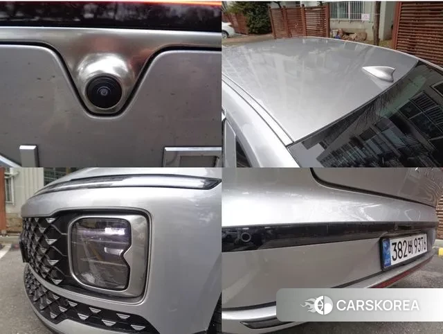 Hyundai Grandeur (GN7) id 3279525 из Кореи 7