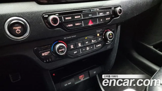 Kia Niro EV id 2803136 из Кореи 7