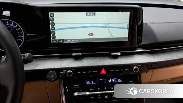 Kia Carnival 4th generation id 4608122 из Кореи 7