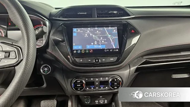 Chevrolet (GM Daewoo) Trailblazer id 3758919 из Кореи 7