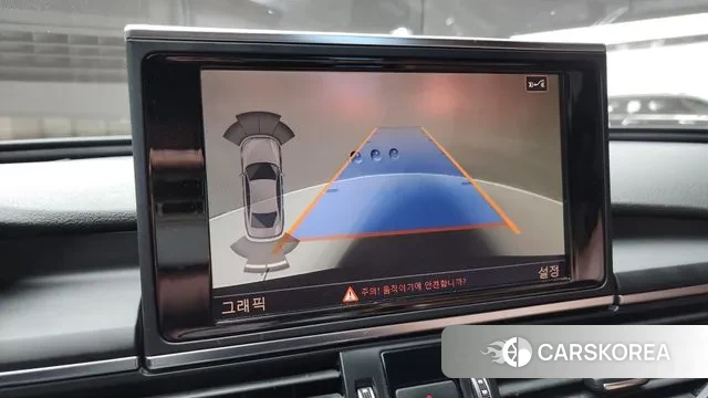 Audi New A6 id 3455172 из Кореи 7