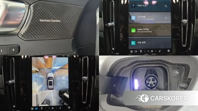 Volvo XC40 Richards id 3431461 из Кореи 7