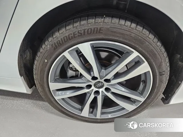 Audi A6 (C8) id 3223702 из Кореи 7