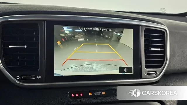 Kia Sportage The Bold id 3778379 из Кореи 7