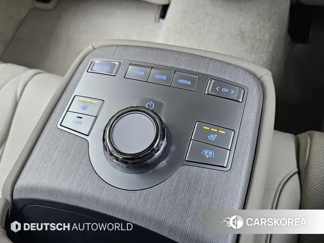 Genesis G80 (RG3) id 3538768 из Кореи 7