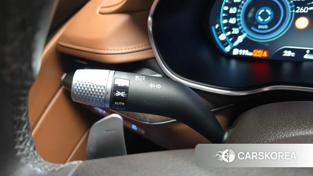Genesis G80 (RG3) id 4323791 из Кореи 7