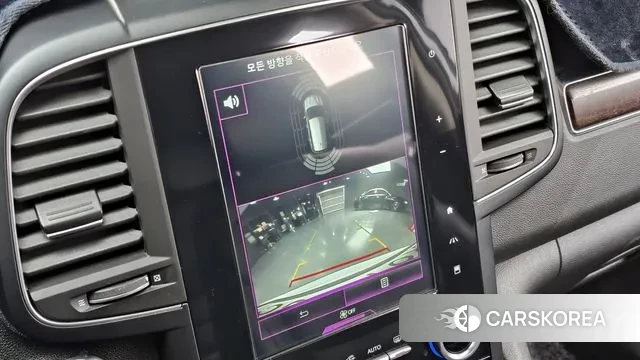 Renault Korea (Samsung) The New QM6 id 3344875 из Кореи 7