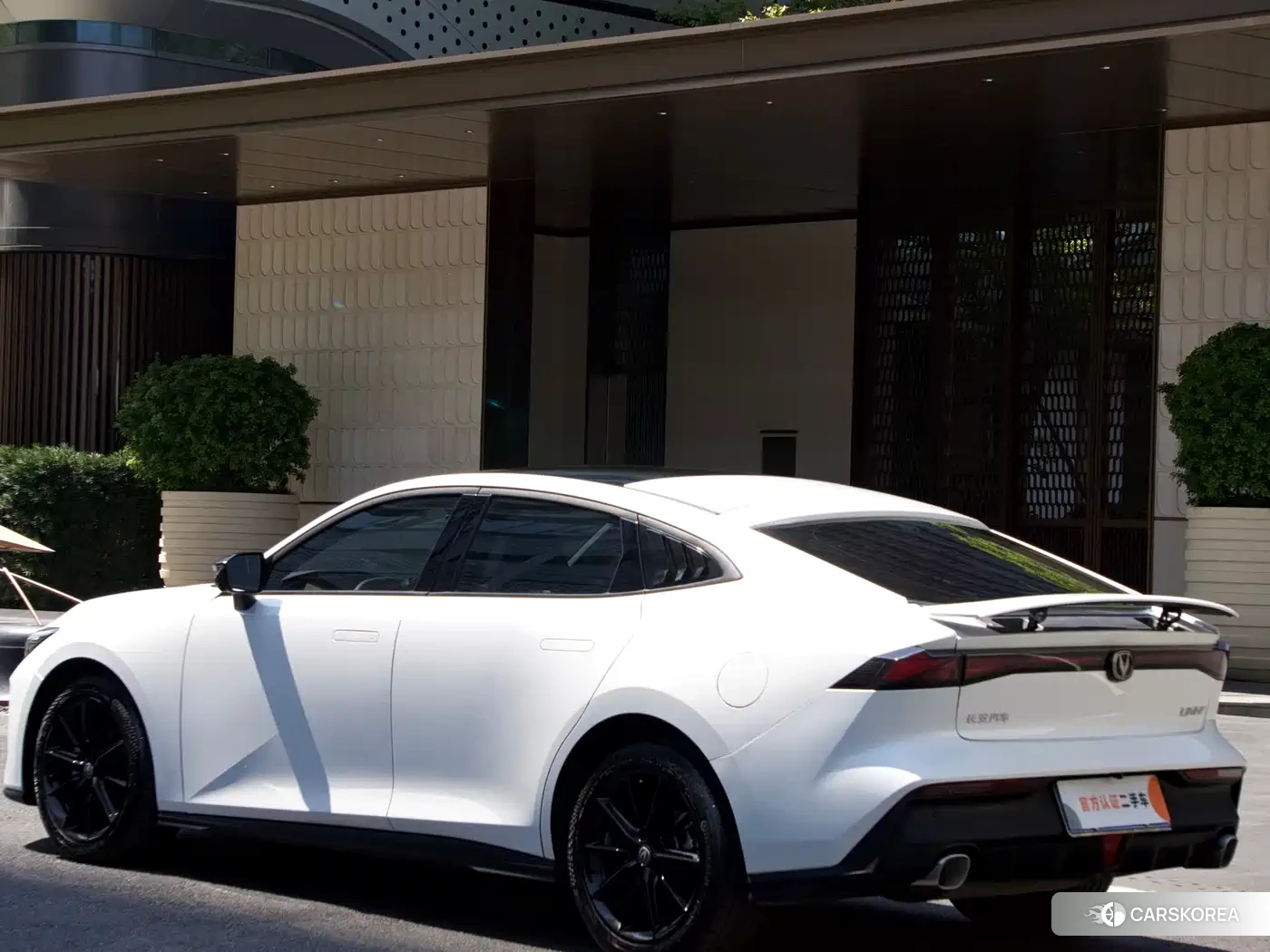 Chang'an Changan UNI-V id 4515577 из Китая 7