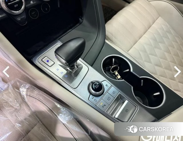Genesis The New G70 id 4628644 из Кореи 7