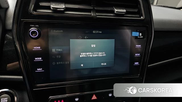 Ssangyong Berry New Tivoli id 4529572 из Кореи 7