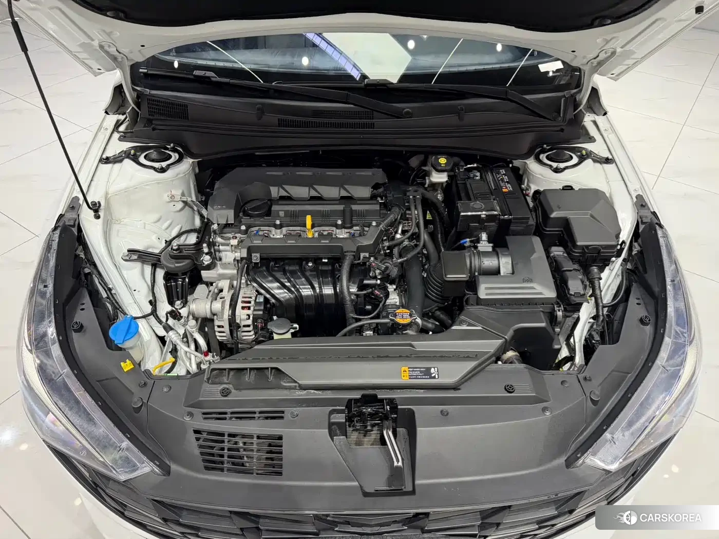 Hyundai Elantra id 4583838 из Китая 7