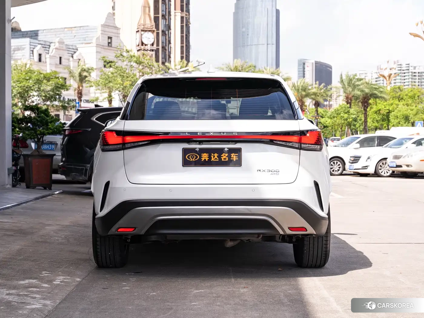 Lexus RX id 4578335 из Китая 7