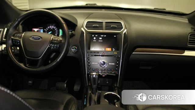 Ford Explorer id 4447838 из Кореи 7