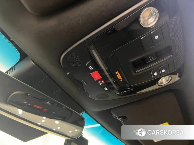 Kia K8 Hybrid id 3787246 из Кореи 7