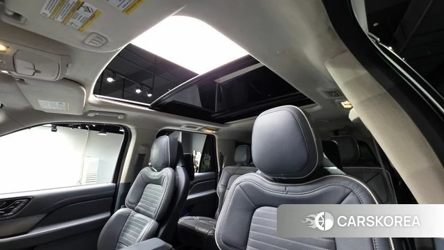 Lincoln Navigator 4th generation id 4410283 из Кореи 7