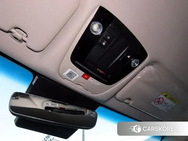 Kia The New K8 Hybrid id 3451383 из Кореи 7