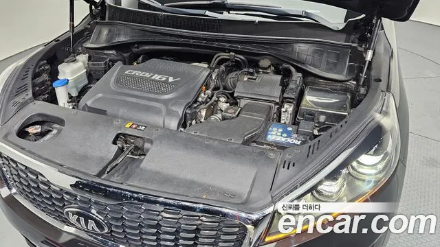 Kia The New Sorento id 2622399 из Кореи 7