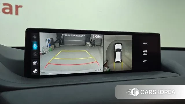 Genesis GV80 id 3600183 из Кореи 7