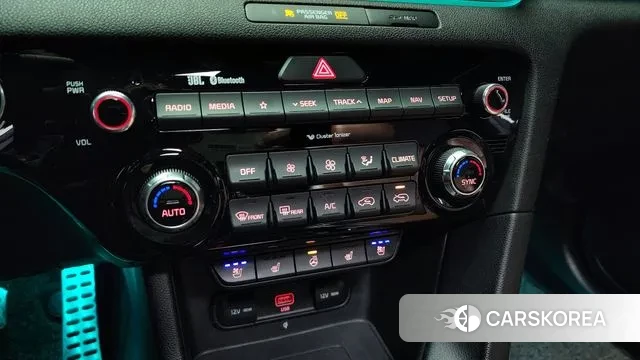 Kia Sportage The Bold id 3530848 из Кореи 7