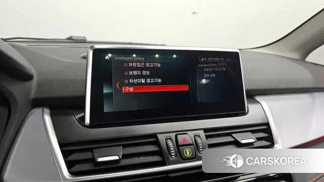 BMW 2 Series Active Tourer (F45) id 3727685 из Кореи 7