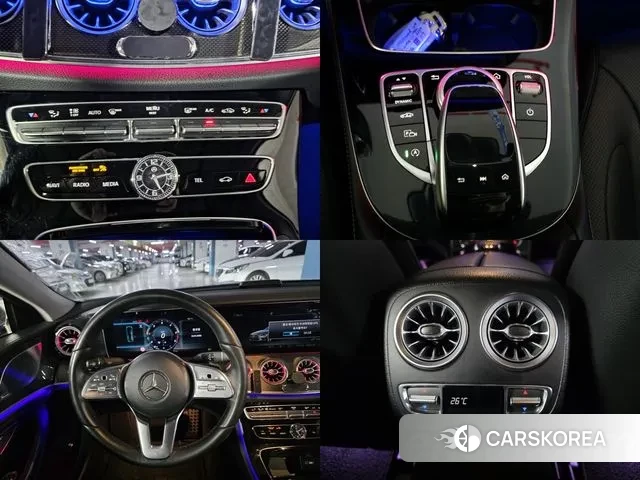 Mercedes-Benz CLS-Class C257 id 3583355 из Кореи 7