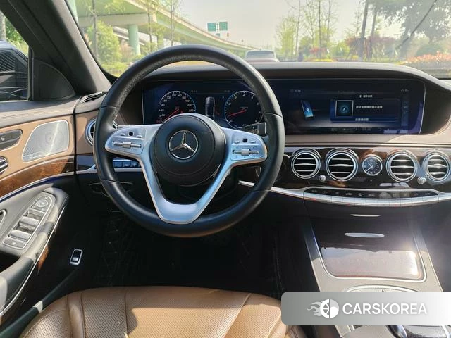 Mercedes-Benz S-class id 3920477 из Китая 7