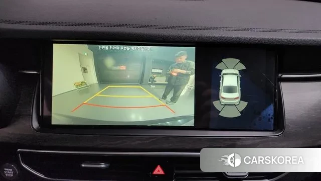 Kia K7 Premier id 3479731 из Кореи 7