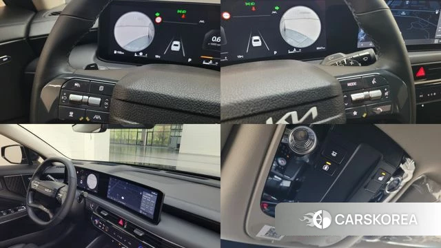 Kia The New K8 id 4194055 из Кореи 7