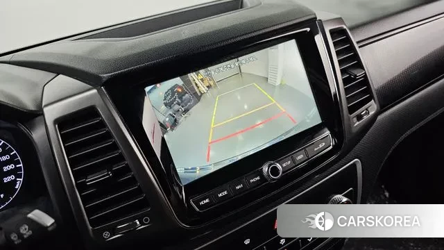 Ssangyong The New Rexton Sports Cannes id 3022586 из Кореи 7