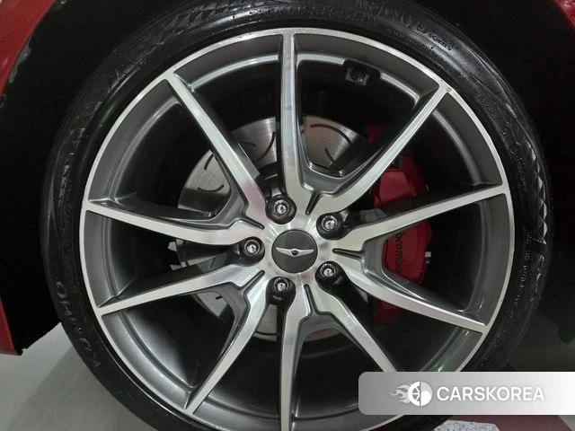 Genesis G70 id 4425037 из Кореи 7