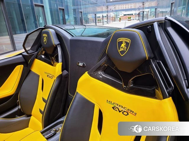 Lamborghini Huracan id 4914461 из Кореи 7