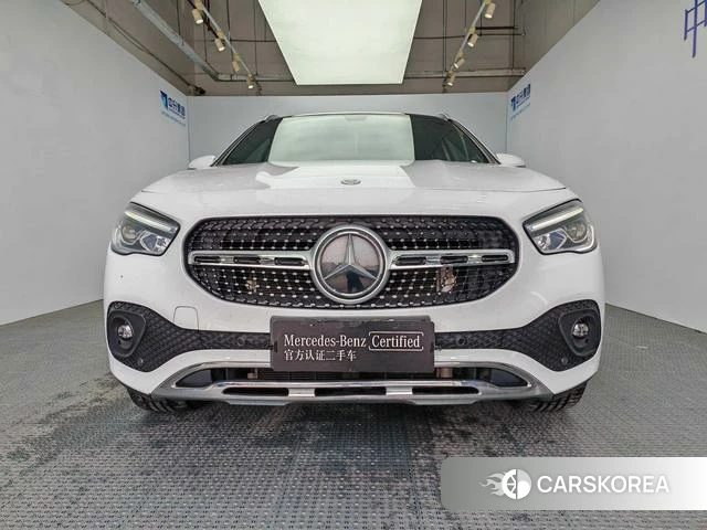 Mercedes-Benz GLA id 4221405 из Китая 7