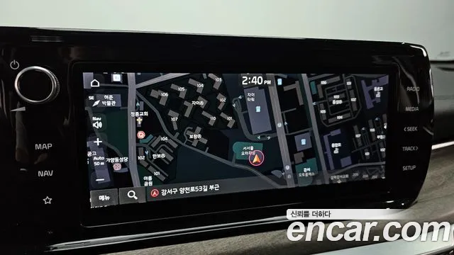 Kia K5 Hybrid 3rd Generation id 2751663 из Кореи 7