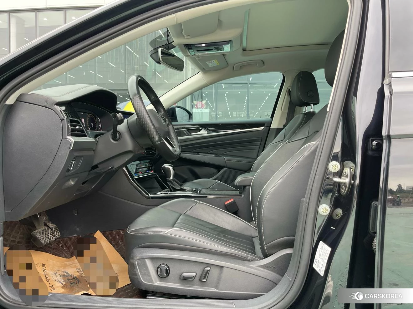 Volkswagen Passat id 4485272 из Китая 7