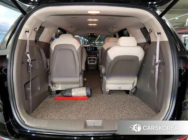 Kia Carnival 4th generation id 3940887 из Кореи 7