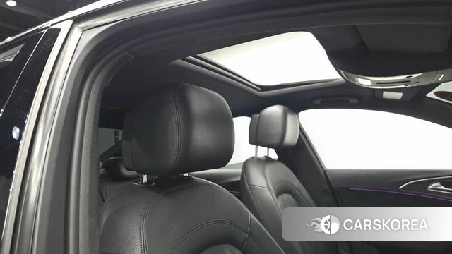 Audi New A6 id 4795031 из Кореи 7